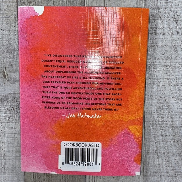 Simple & Free book journal by Jen Hatmaker - Picture 13 of 16